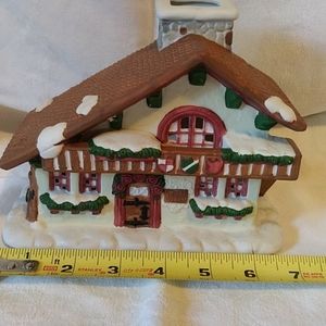 Partylite tealight Edelweiss